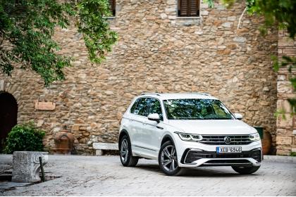 Test: Volkswagen Tiguan 1.5TSI DSG R-Line 150Ps